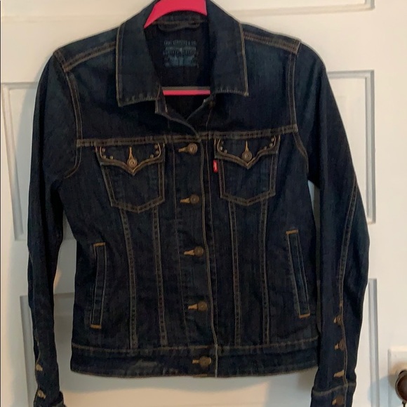 Levi denim jacket - Picture 1 of 6